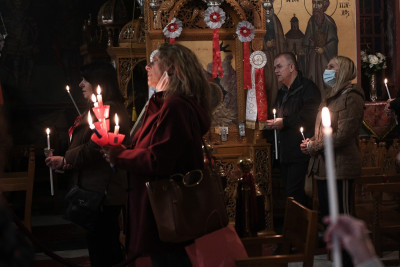 Εκκλησία της Κρήτης: Αίτημα για Ανάσταση κανονικά τα μεσάνυχτα και απαγόρευση κυκλοφορίας στις 02:00
