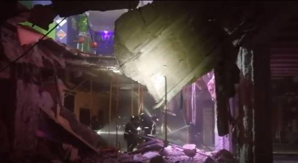 Τενερίφη: Δάπεδο σε κλάμπ κατέρρευσε και οι θαμώνες βρέθηκαν στο υπόγειο