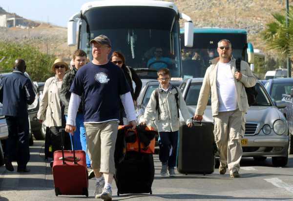 Λιγοστές οι ακυρώσεις τουριστών στην Θάσο