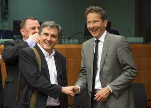 Μαξίμου: Την συμφωνία με τους θεσμούς αναγνώρισε το Eurogroup 