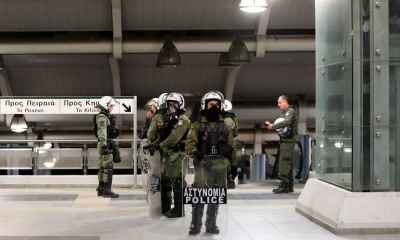 Επεισόδια οπαδών - αστυνομίας και χρήση δακρυγόνων έξω από το «Γ.Καραϊσκάκης»