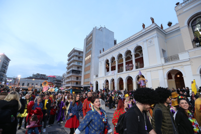 Πατρινό Καρναβάλι: Πάνω από 80 περιστατικά μέθης, σε επιφυλακή τα νοσοκομεία