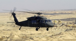 Black Hawk του αμερικανικού στρατού συνετρίβη στην Υεμένη