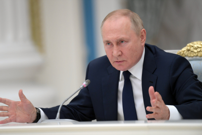 Πούτιν: «Καταστροφικές αυξήσεις στις τιμές της ενέργειας από τις κυρώσεις στη Ρωσία»