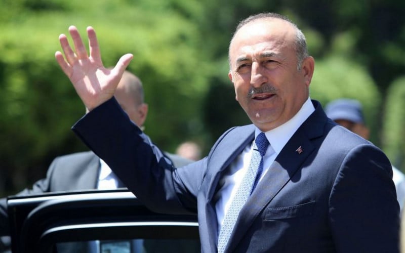 Τσαβούσογλου: H Toυρκία κάνει «άνοιγμα» στην Αίγυπτο για πιθανή συμφωνία οριοθέτησης ΑΟΖ