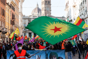 Τουρκικό drone «θέρισε» κούρδους μαχητές του PKK