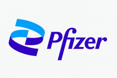 Η νέα οπτική ταυτότητα της Pfizer με πρωταγωνίστρια την έλικα του DNA