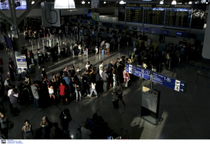 Υψηλές «πτήσεις» για τα ελληνικά αεροδρόμια, αυξήθηκαν εντυπωσιακά οι αεροπορικοί δείκτες το 2023