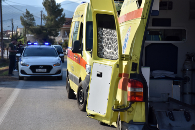 Θεσσαλονίκη: Πεζή παρασύρθηκε από μηχανή - Αναζητείται ο οδηγός μετά την εγκατάλειψη