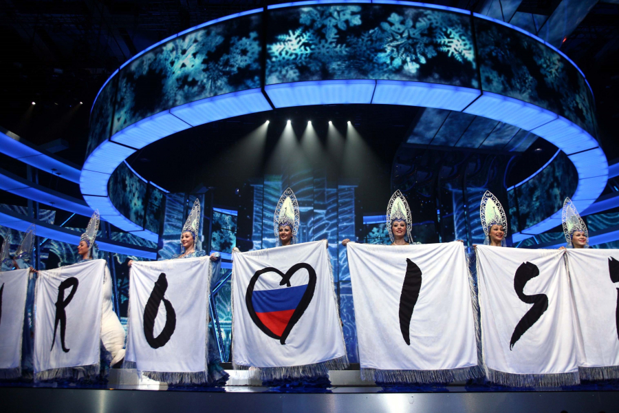 Είναι επίσημο: Εκτός Eurovision η Ρωσία