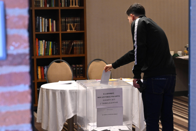 Εκλογές 2023: Μεγάλη συμμετοχή από τους Έλληνες ομογενείς, το ποσοστό αποχής