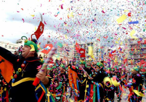 Ξεκινάει σήμερα το Καρναβάλι της Πάτρας