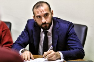 Ο Τζανακόπουλος απαντά στον Μητσοτάκη για το επίδομα νεανικής αλληλεγγύης