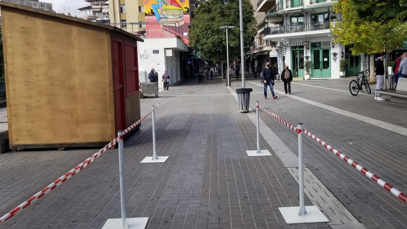 Σε μίνι lockdown η Καστοριά, τα μέτρα που ανακοίνωσε η κυβέρνηση