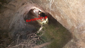 Τραγωδία σε σπήλαιο στο Λουτράκι με τέσσερις νεκρούς: Ερευνάται η πιθανότητα να έψαχναν για θησαυρό