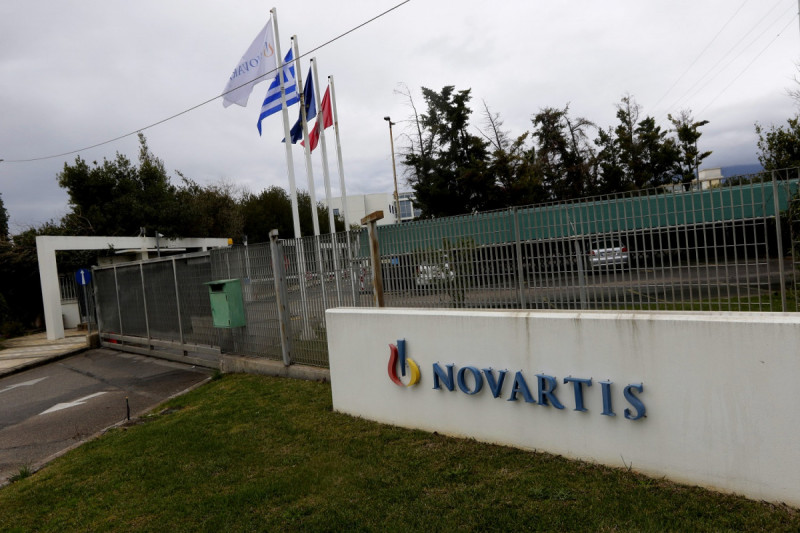 Παγώνουν λόγω Καλογήρου οι ανακρίσεις για τη Novartis