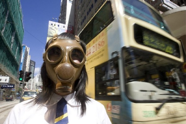 Η ρύπανση του αέρα «σκοτώνει» την «καλή» χοληστερίνη