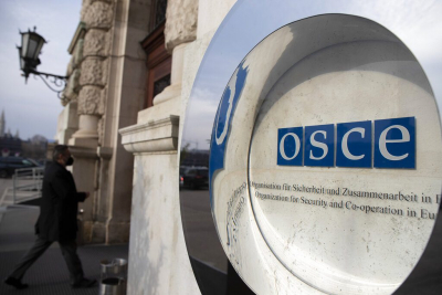 Ουκρανία: Έκτακτη σύνοδος του ΟΑΣΕ αύριο Δευτέρα