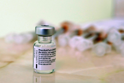 Το εμβόλιο της Pfizer προσφέρει ισχυρή προστασία σε παιδιά 12-15 ετών
