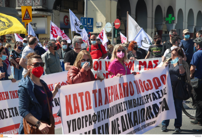 Παραλύει η Ελλάδα στις 10 Ιουνίου - Ποιοι συμμετέχουν στη γενική απεργία της Πέμπτης