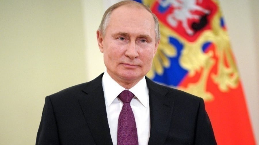 Πούτιν: Απειλή για την ασφάλεια της Ρωσίας η ένταξη της Ουκρανίας στο ΝΑΤΟ