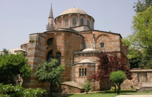 Μονή της Χώρας: Ποιο είναι το χριστιανικό μοναστήρι του 6ου αιώνα που ο Ερντογάν έκανε τζαμί