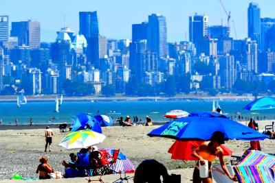 Δεκάδες θάνατοι λόγω πρωτοφανούς καύσωνα στον Καναδά - Στους 49,5 βαθμούς το θερμόμετρο (βίντεο)