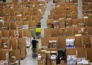 Amazon: Πάνω από 100.000 νέες θέσεις εργασίας στις ΗΠΑ