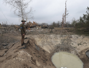 Πόλεμος στην Ουκρανία: Αναφορές για πυραυλική επίθεση σε κατοικημένη περιοχή κοντά στην Οδησσό