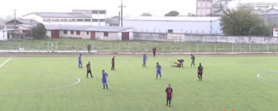 Διαιτητής έσωσε τη ζωή ποδοσφαιριστή στην Αιτωλοακαρνανία (βίντεο)