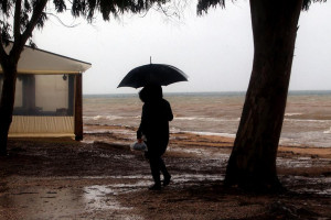 ΕΜΥ - Καιρός: Αστατος με βροχές και σποραδικές καταιγίδες την Δευτέρα