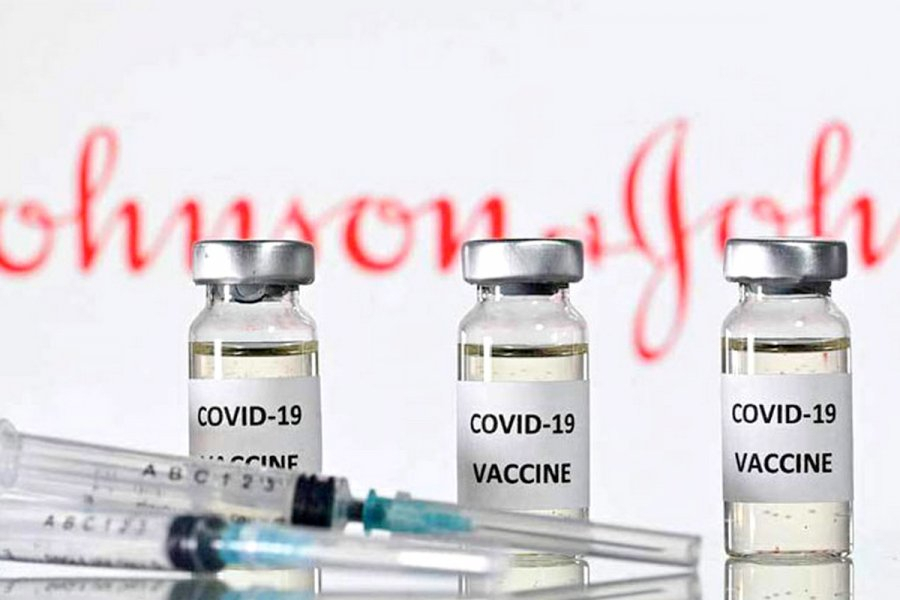 Κατ&#039; οίκον εμβολιασμός: Άνοιξε η πλατφόρμα με το εμβόλιο της Johnson &amp; Johnson