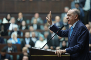 Τραβάει το σχοινί ο Ερντογάν: «Η Ελλάδα έχει μία επιθετική συμπεριφορά»