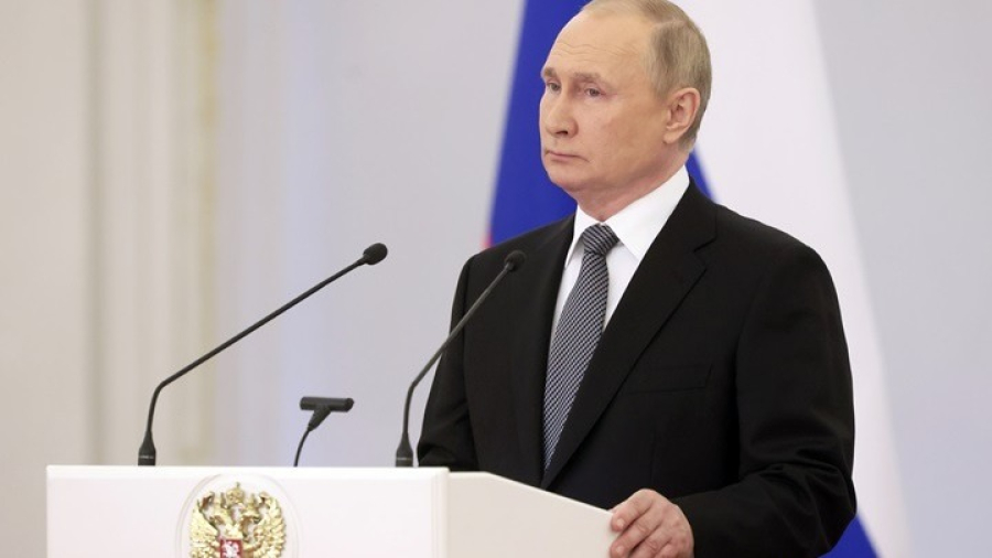 Παγκόσμια ανησυχία με το διάγγελμα Πούτιν, «καμπανάκι» για διάλογο κρούουν πολιτικοί ηγέτες