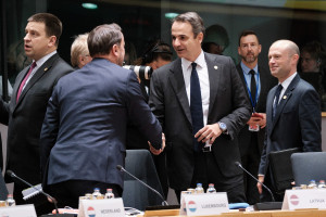 Σύνοδος Κορυφής: Διπλωματικά «τείχη» της Ευρώπης απέναντι στην τουρκική προκλητικότητα - Ξεκάθαρη στήριξη σε Ελλάδα και Κύπρο από ΕΕ