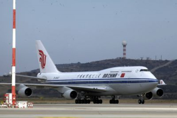 Κοροναϊός: Η Air China ανακοίνωσε την ακύρωση πτήσεων από και προς την Ελλάδα