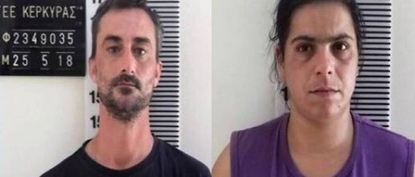 Κέρκυρα: Αυτό είναι το ζευγάρι που κατηγορείται για αποπλάνηση 13χρονου