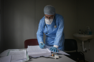 «Μπαλάκι» ασθενείς που χρειάζονται χειρουργείο: Τους κάνουν «βόλτες»... από το Αγρίνιο στο Μεσολόγγι