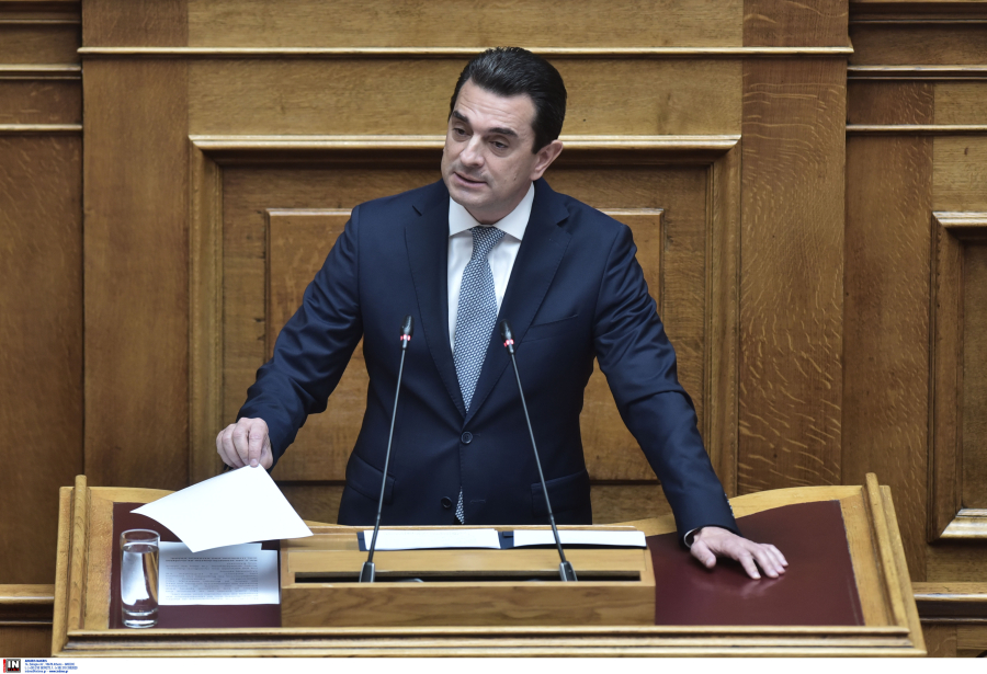 Σκρέκας: «Στην 2η θέση στην ΕΕ σε ρυθμό αύξησης των κρατικών δαπανών για έρευνα η Ελλάδα»