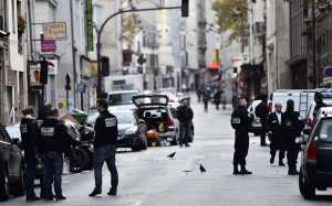 Ίχνη υπόπτου στην Ελλάδα για την επίθεση στο Παρίσι
