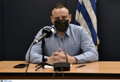 Μαγιορκίνης: Μειώθηκαν τα νέα κρούσματα σε Αττική και Θεσσαλονίκη
