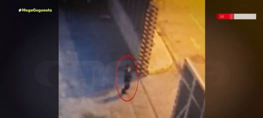 Κερατσίνι: Συγκλονιστικό βίντεο ντοκουμέντο από τον τραγικό χαμό του 8χρονου κοριτσιού