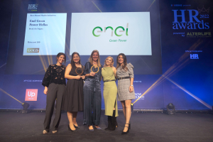 Enel Green Power Hellas: Σημαντικές διακρίσεις στα HR Awards 2022