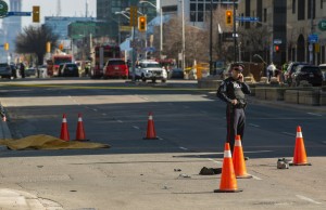 Τορόντο: O μακελάρης χτυπούσε πεζούς με το βαν επί 1,5 χιλιόμετρο