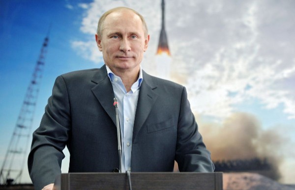 Ο Πούτιν ανακοίνωσε αποστολή στον Άρη το 2019