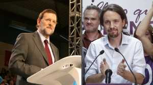 Ισπανία, exit polls: Λαϊκό Κόμμα 28,5% - Unidos Podemos 25,6%