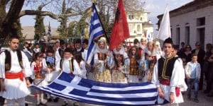 Ο Ελληνισμός της Αλβανίας τιμά την επέτειο της 25ης Μαρτίου
