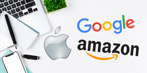 Έρευνα: Amazon, Apple και Alibaba στην κορυφή της παγκόσμιας καινοτομίας