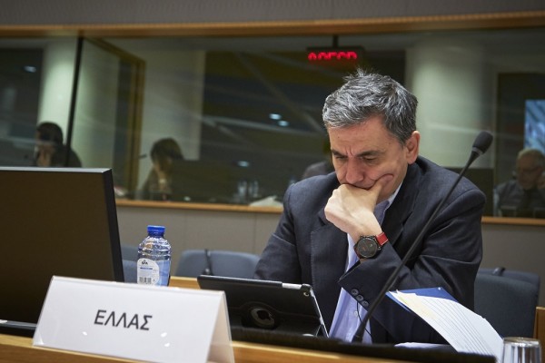 Κλείνουν και οι τελευταίες εκκρεμότητες εν όψει του Eurogroup