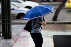ΕΜΥ: Χαλάει για τα καλά ο καιρός - Έρχονται ισχυρές βροχές, καταιγίδες και χαλάζι
